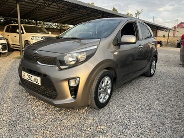 авто в рассрочку без банка без первоначального взноса в бишкеке: Kia Picanto: 2017 г., 1 л, Автомат, Бензин, Хэтчбэк