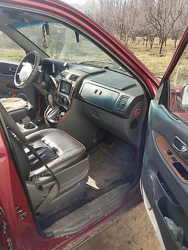 Kia: Kia Carnival: 2000 г., 2.9 л, Автомат, Дизель, Минивэн — 7