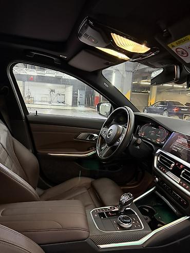 e34 4 4: BMW M3: 2022 г., 3 л, Автомат, Бензин, Седан — 9