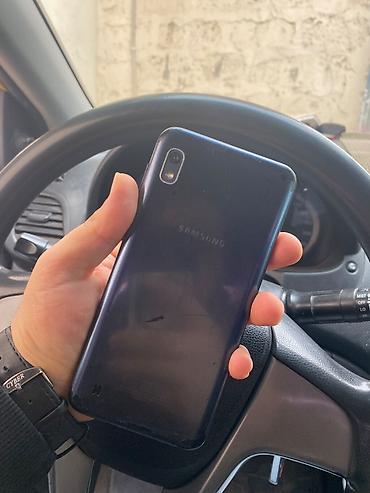 redmi note 9 optimal: Samsung Galaxy A10, 32 GB, rəng - Göy, İki sim kartlı — 4