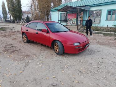 генератор на нексию: Mazda 323: 1995 г., 1.5 л, Механика, Бензин, Хэтчбэк