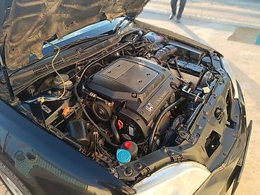 Honda: Honda Saber: 2000 г., 2.5 л, Типтроник, Бензин, Седан — 9