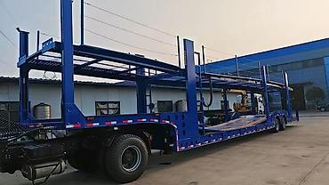 carrier: Прицеп, Special trailer, Сar carrier trailer, Новый — 3