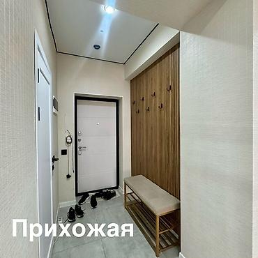 квартира сдайу: 2 комнаты, 70 м², Кок-Жар ж/м Элитка, 6 этаж, Свежий ремонт — 2