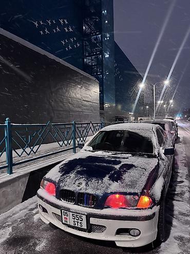 BMW: BMW 3 series: 2001 г., 2.2 л, Автомат, Бензин, Седан — 24