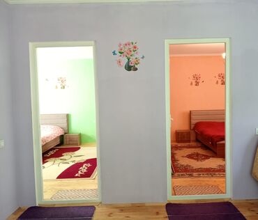 Günlük kirayə evlər: 90 kv. m, 3 otaqlı, Qaz, İşıq, Su — 20