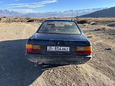 Audi: Audi 100: 1986 г., Седан — 3