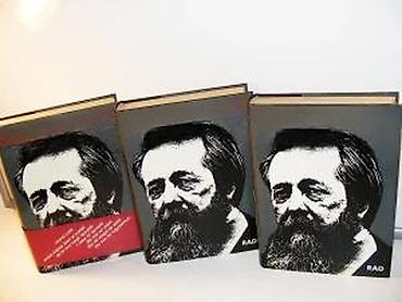 Knjige: Arhipelag Gulag : 6. : pokušaj književnog istraživanja. 1-3Aleksandar — 8