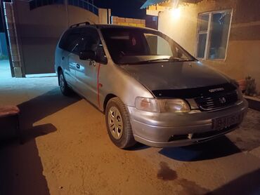 роторная косылка: Honda Odyssey: 1996 г., 2.3 л, Автомат, Бензин, Минивэн