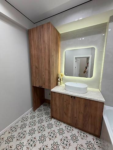 жк космос борсан: 2 комнаты, 65 м², Нижний Джал (Джал-23) Элитка, 10 этаж, Евроремонт — 5