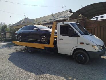 двигатель хундай портер 1: Mercedes-Benz Спринтер: 2000 г., 2.2 л, Типтроник, Дизель