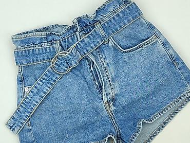 low rise: H&M Divided, Szorty damskie, rozmiar 2XS — 1