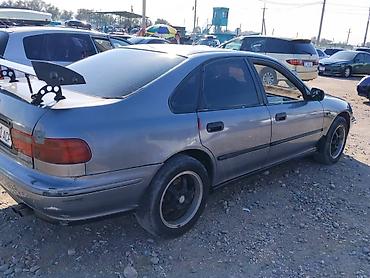 бампер срв: Honda Accord: 1990 г., 2 л, Механика, Бензин, Седан — 4
