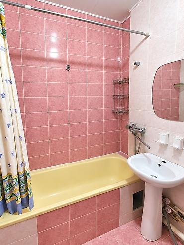 Продажа квартир: 2 комнаты, 54 м², Учкун мкр 105 серия, 9 этаж, Старый ремонт — 13