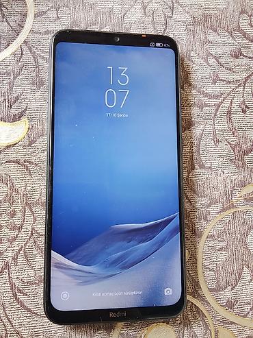 maxfone max 9: Xiaomi Redmi smartfon - Model: Redmi (48MP AI Camera yazısı olan arxa — 4