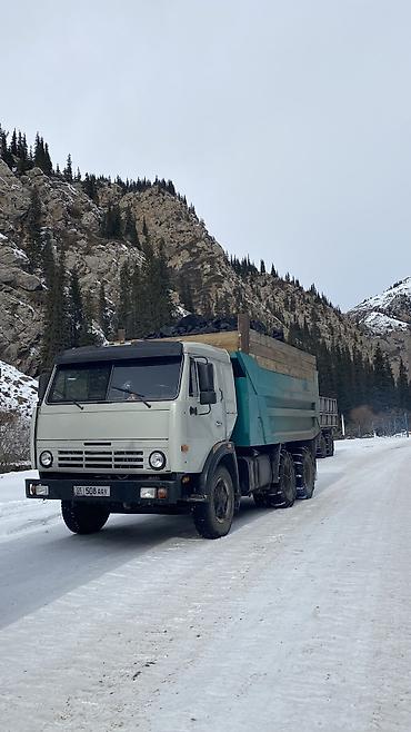 камаз 817: Грузовик, Камаз, Дубль, 7 т, Б/у — 2