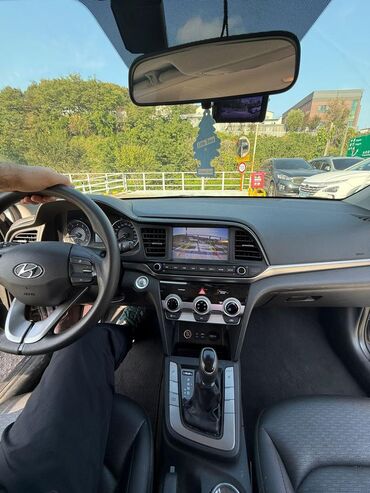 Hyundai: Hyundai Avante: 2018 г., 1.6 л, Автомат, Бензин, Седан — 14