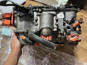 Другие детали для мотора: Инвертора на такие машины как: Lexus RX-400 Toyota Alphard ATH-10 — 5