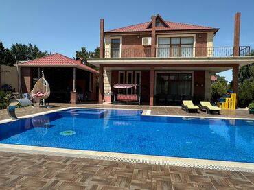 iş elanları bakı part time: Пос. Шувалан 7 комнат, 350 м², Нет кредита, Свежий ремонт