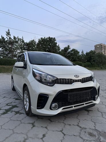 Kia: Kia Morning: 2018 г., 1 л, Автомат, Бензин, Хэтчбэк — 3