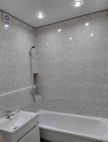 алматинка фрунзе: 1 комната, 53 м², ул. Горького / Алматинка 7 этаж, Свежий ремонт — 5