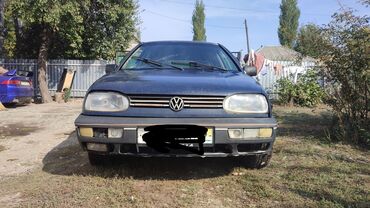 фольсваген голф: Volkswagen Golf: 1996 г., 1.8 л, Механика, Бензин, Хэтчбэк