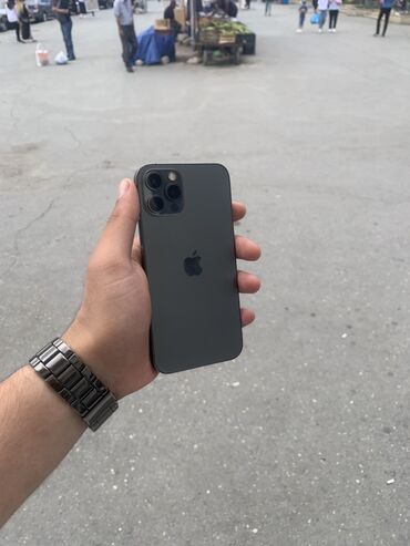 nothing phone 1: IPhone 12 Pro, 256 ГБ, Matte Space Gray, Face ID