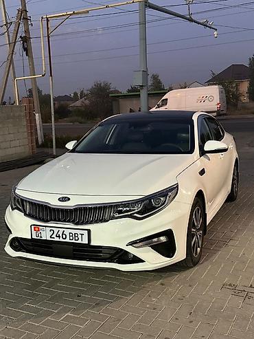 neta машина цена: Kia K5: 2020 г., 2 л, Автомат, Газ, Седан — 1