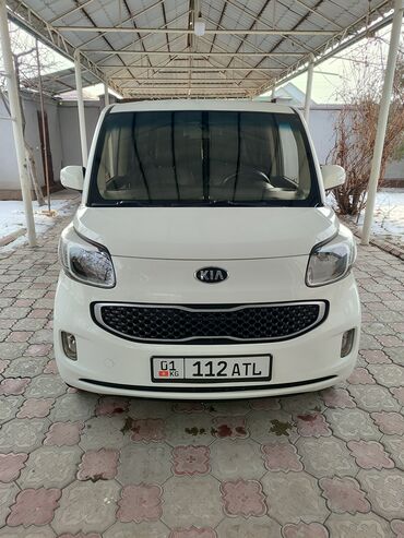 Kia: Kia Ray: 2016 г., 0.1 л, Автомат, Бензин, Универсал