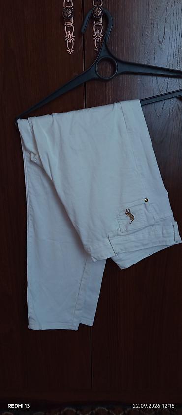джинсы черные: Джинсы, Скинни, Polo Ralph Lauren, Средняя талия, С вышивкой, XS — 1