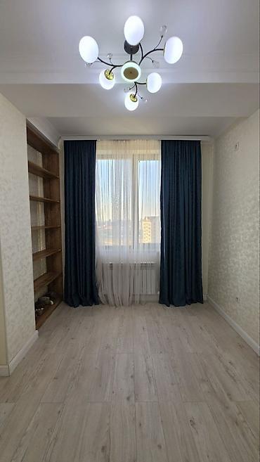 жильё: 4 комнаты, 125 м², Ала-Арча ТРЦ Элитка, 9 этаж, Евроремонт — 7