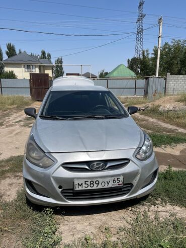 шинный центр бишкек кудайберген: Hyundai Accent: 2012 г., 1.5 л, Механика, Бензин, Седан