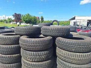 prevoz auto prikolicom: RIKEN 185 70 14 M+S | Karakteristike guma Sezona Sve sezone — 4