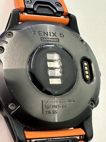 Garmin: Продаю Garmin 6 sapphire Часы в идеальном состоянии, нет никаких — 2