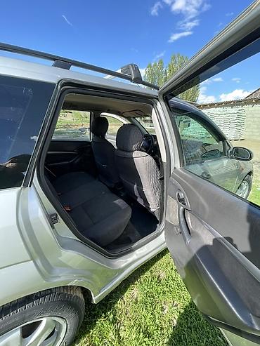 opel корса: Ford Focus: 2002 г., 1.8 л, Механика, Газ, Универсал — 7