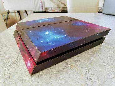 Oyun konsolları: Playstation 4 model 6.72 proşivka versiya, әn nadir tapılan vә rahat — 4