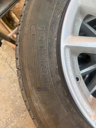 sailun teker: Məhsul: Pirelli avtomobil şinləri (4 ədəd) Xüsusiyyətlər: - Brend — 2