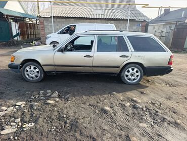 Mercedes-Benz: Mercedes-Benz W124: 1987 г., 2.3 л, Механика, Дизель, Универсал — 3