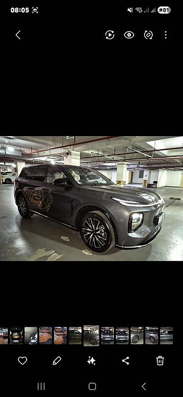 Voyah: Voyah Dream 1.8 l — 21