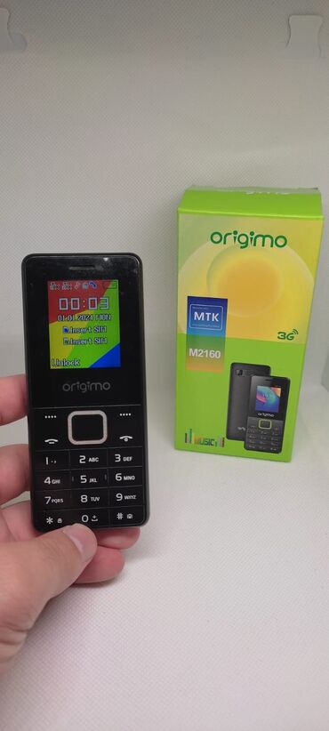 телефон флай 17: Origimo mobil telefon. İdeal veziyyetde herseyi üstündedir az ve