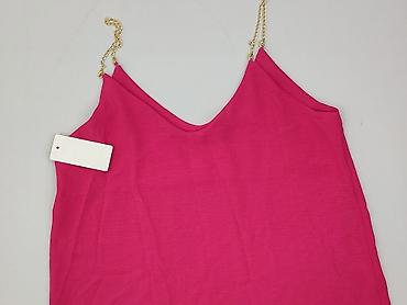 pink: ITALY FASHION, Bluzka damska, rozmiar S — 1