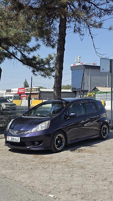 купить хаммер н1: Honda Fit: 2010 г., 1.5 л, Автомат — 1