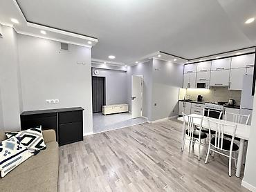 49: 2 комнаты, 50 м², Средний Джал Элитка, 12 этаж, Свежий ремонт — 6