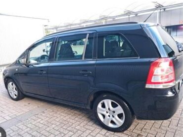 Avtomobil alışı: Opel Zafira: 1.9 l | 2006 il 308 km Universal