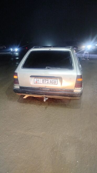 Mercedes-Benz: Mercedes-Benz W124: 1989 г., Механика, Дизель, Универсал — 6