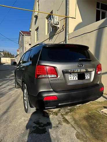 soren: Kia Sorento: 2 l | 2010 il Ofrouder/SUV — 4