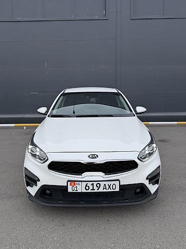 Kia: Kia K3: 2019 г., 1.6 л, Вариатор, Бензин, Седан — 3
