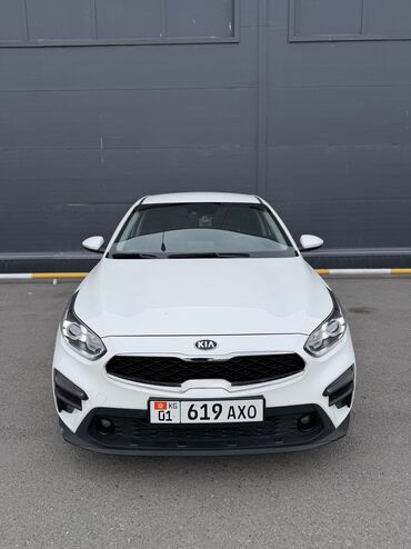 Kia: Kia K3: 2019 г., 1.6 л, Вариатор, Бензин, Седан — 3