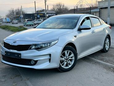 Kia: Kia K5: 2018 г., 2 л, Автомат, Газ, Седан