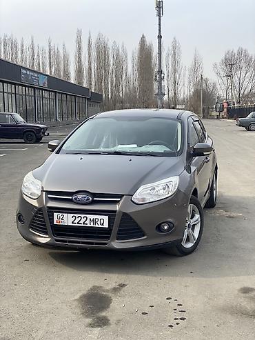 Ford: Ford Focus: 2012 г., 1.6 л, Автомат, Бензин, Универсал — 12